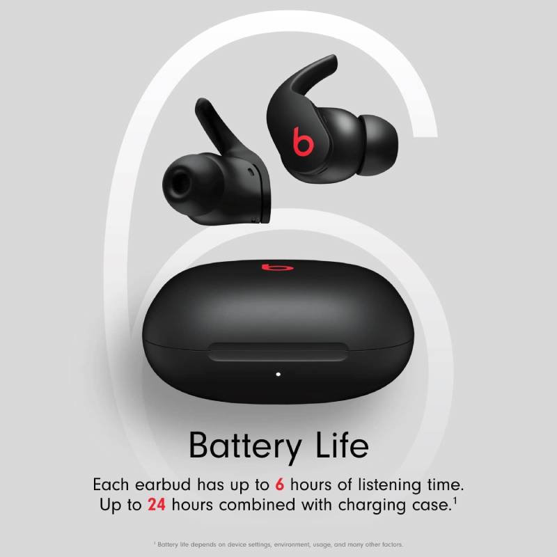 Beats Fit Pro True Wireless Noise Cancelling Bluetooth Earbuds