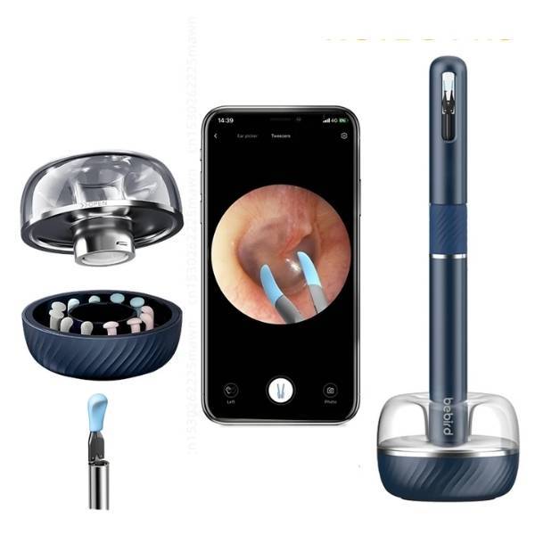 Bebird Note5 Pro Smart Ear Wax Removal Tool with HD Camera and LED Light