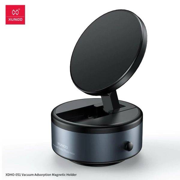 XUNDD XDHO-051 Vacuum Adsorption Magnetic Phone Holder