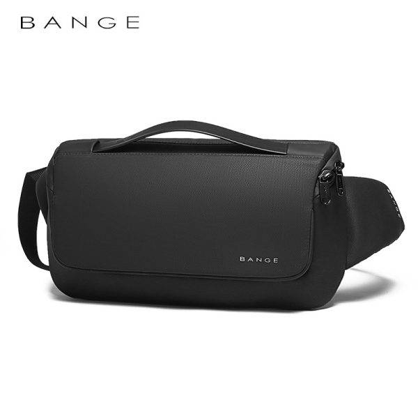 Bange 77202 City Slicker's Sling  Nylon & Polyester Crossbody for Effortless Style