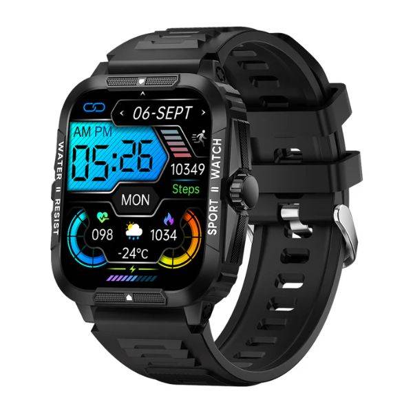 COLMI P76 Outdoor Sports Smartwatch