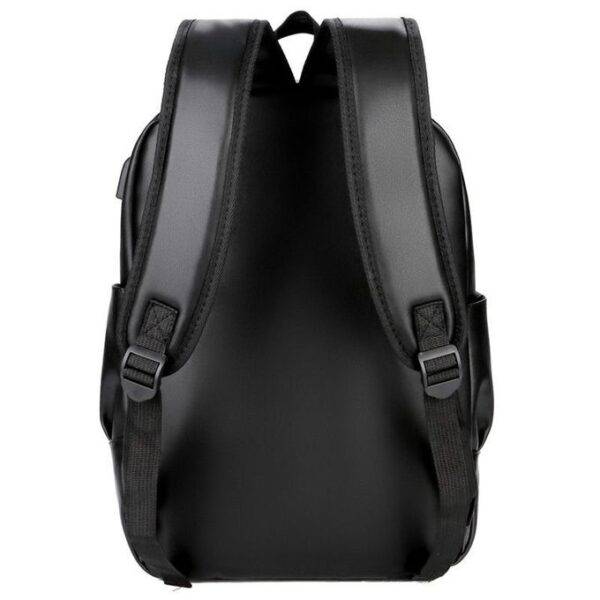 COTECi 14030 Elegant Series PU Travel Backpack