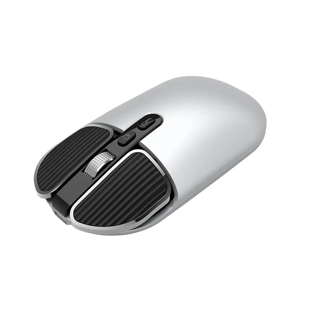 COTEetCI Universal Dual Mode Bluetooth Mouse Smooth and Sensitive