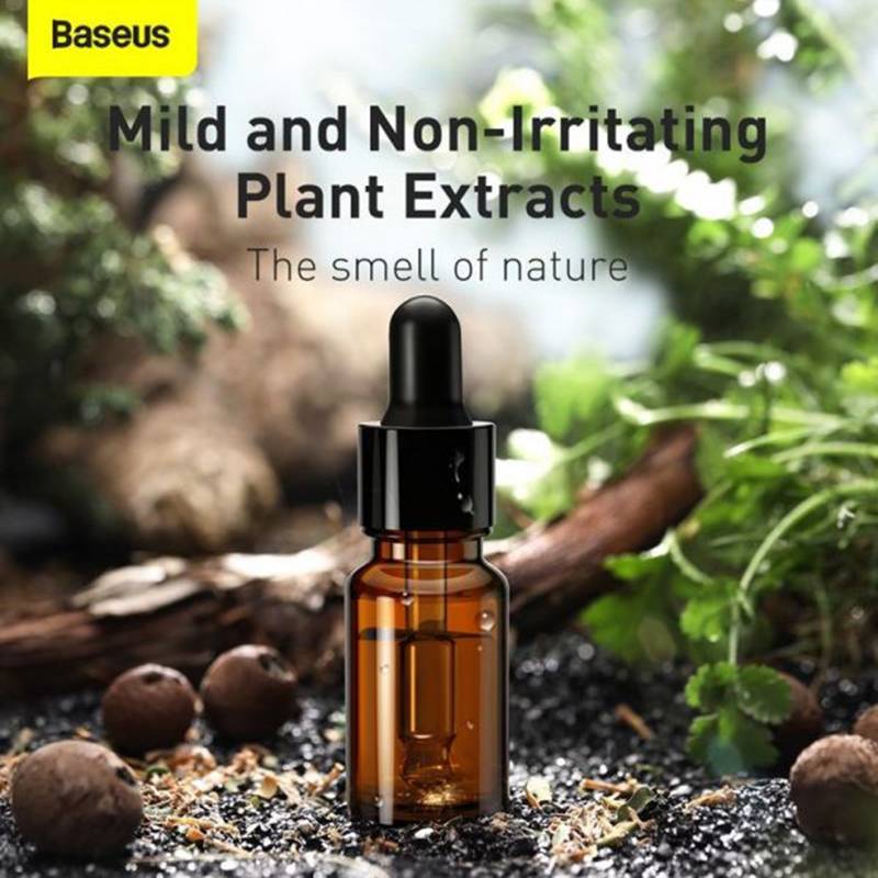 Baseus Essential Oil [3 Fragrance]