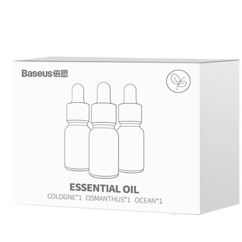 Baseus Essential Oil [3 Fragrance]