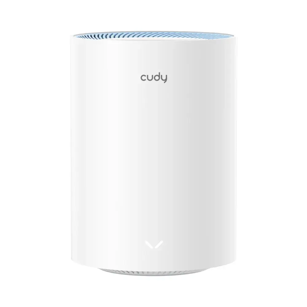 CUDY M1200 AC1200 Whole Home Mesh WiFi Router (1-Pack)