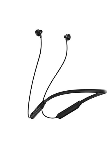 WiWU GB01 Wireless Bluetooth Neckband Wired Earphones for Sports