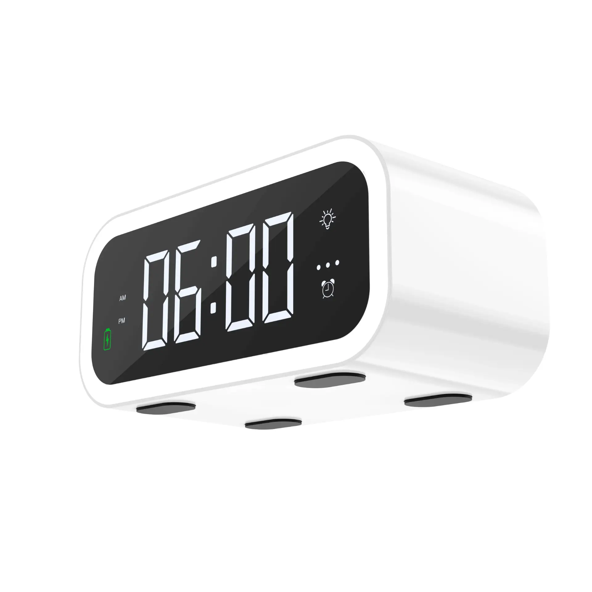 WiWU WI-W015 Time Wireless Charger with Watch Stand