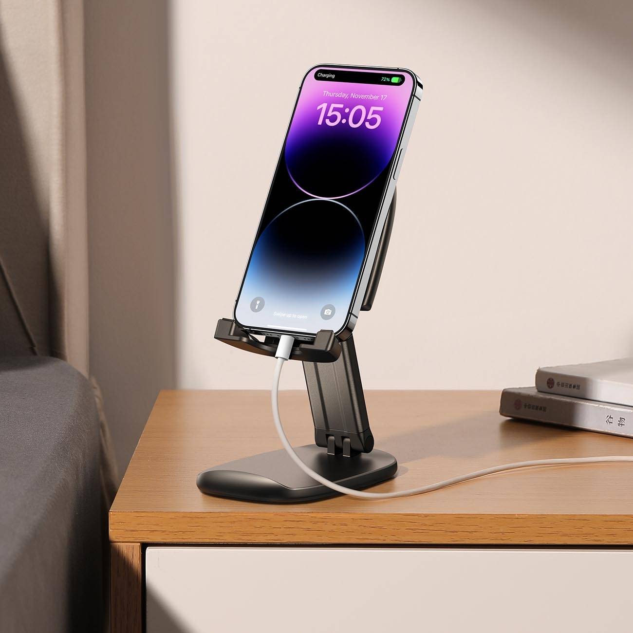 JOYROOM JR-ZS371 Foldable Desktop Phone Stand