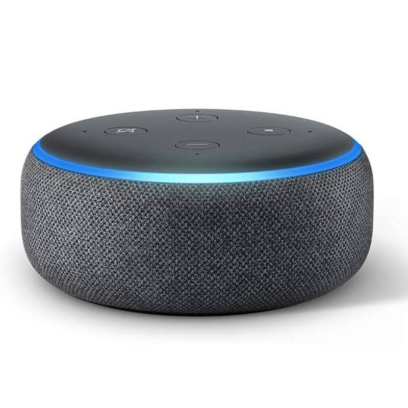 Amazon Echo Dot (3rd Gen) – Smart Speaker with Alexa