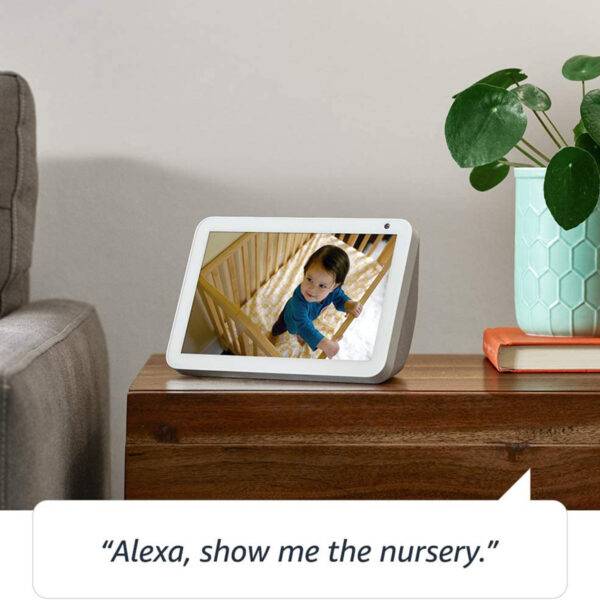 Amazon Echo Show 8-HD Smart Display with Alexa 1st Gen