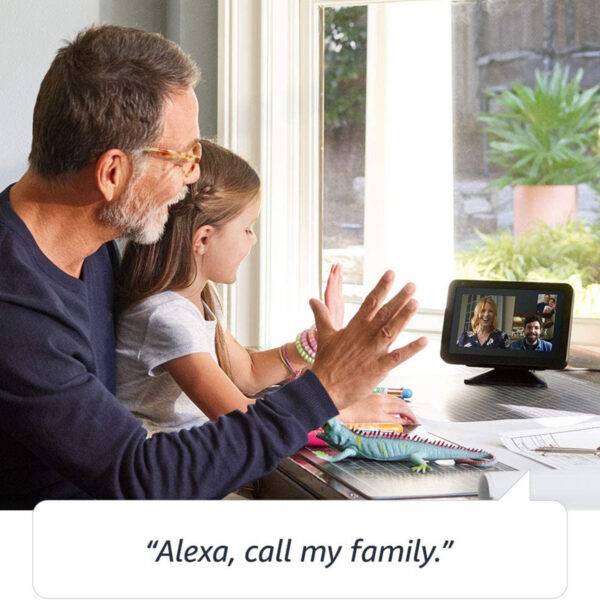 Amazon Echo Show 8-HD Smart Display with Alexa 1st Gen