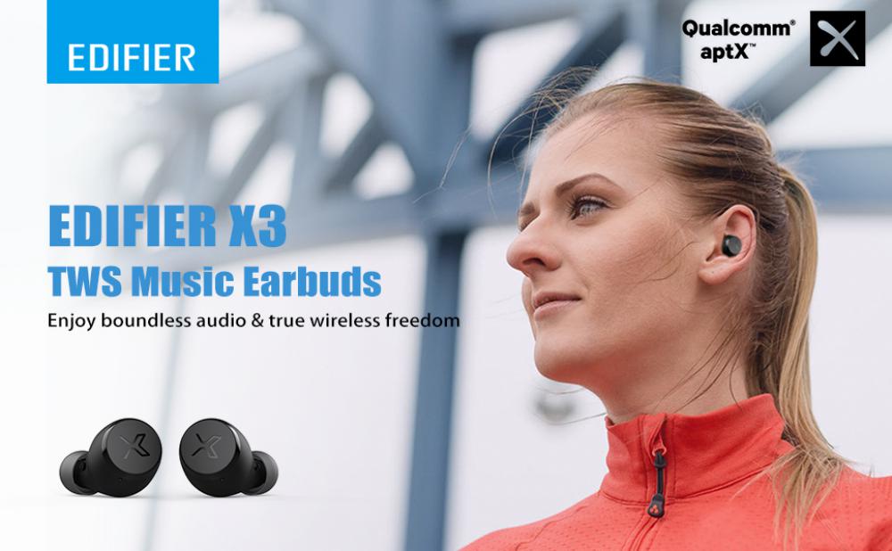 Edifier X3 True Wireless Earbuds