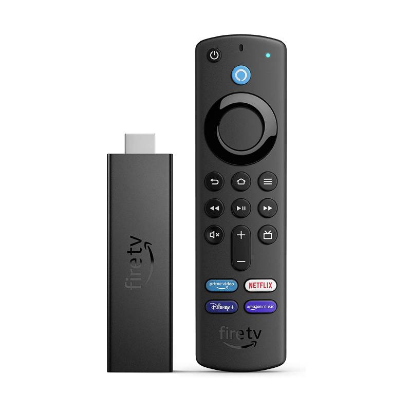 Amazon Fire TV Stick 4K Max Streaming Stick with Wi-Fi 6 Support Alexa Voice Remote