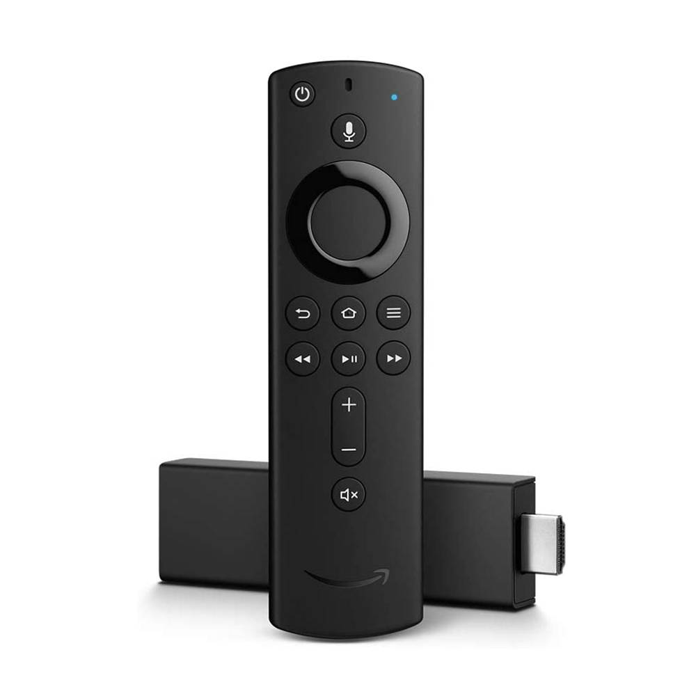 Amazon Fire TV Stick 4K streaming device with Alexa Voice Remote (includes TV controls) | Dolby Vision