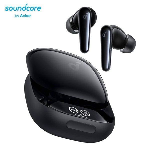 Anker Soundcore Liberty 4 Pro True Wireless Noise-Cancelling Earbuds