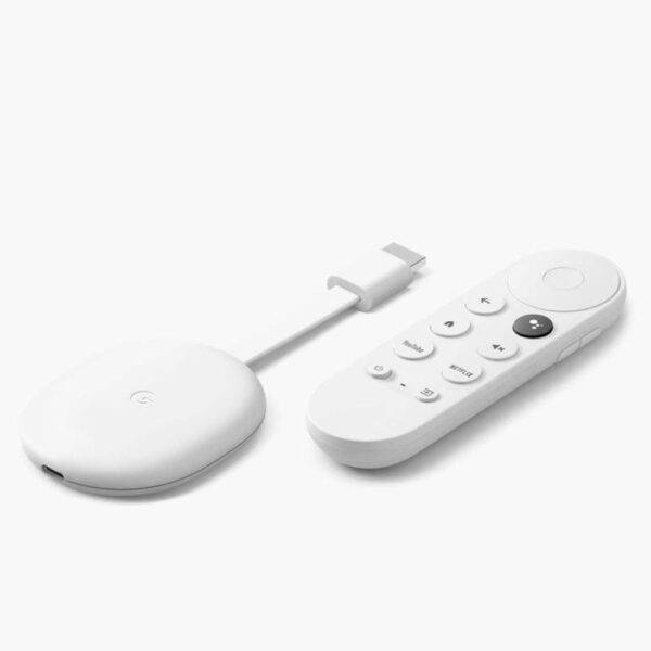 Google Chromecast with Google TV 4k