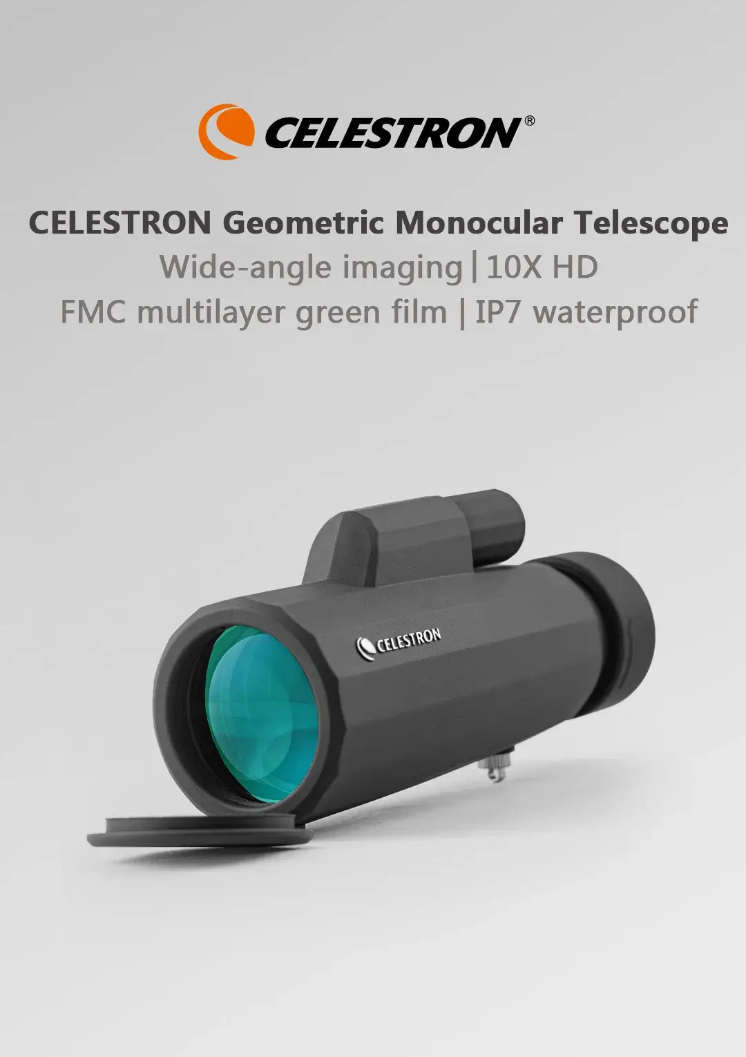 Xiaomi CELESTRON Geometric Monocular Telescope