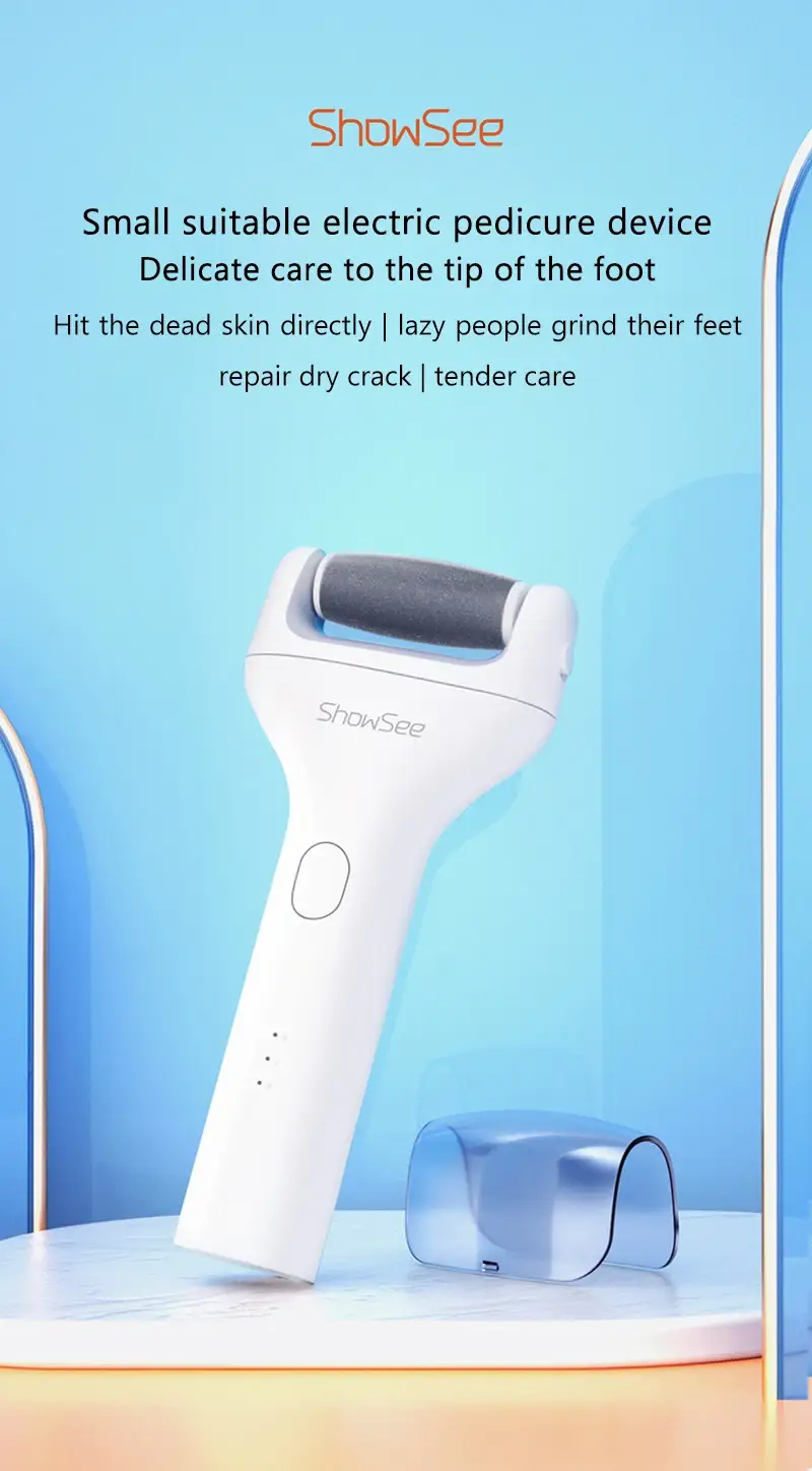 Xiaomi Showsee B1 Callus Remover