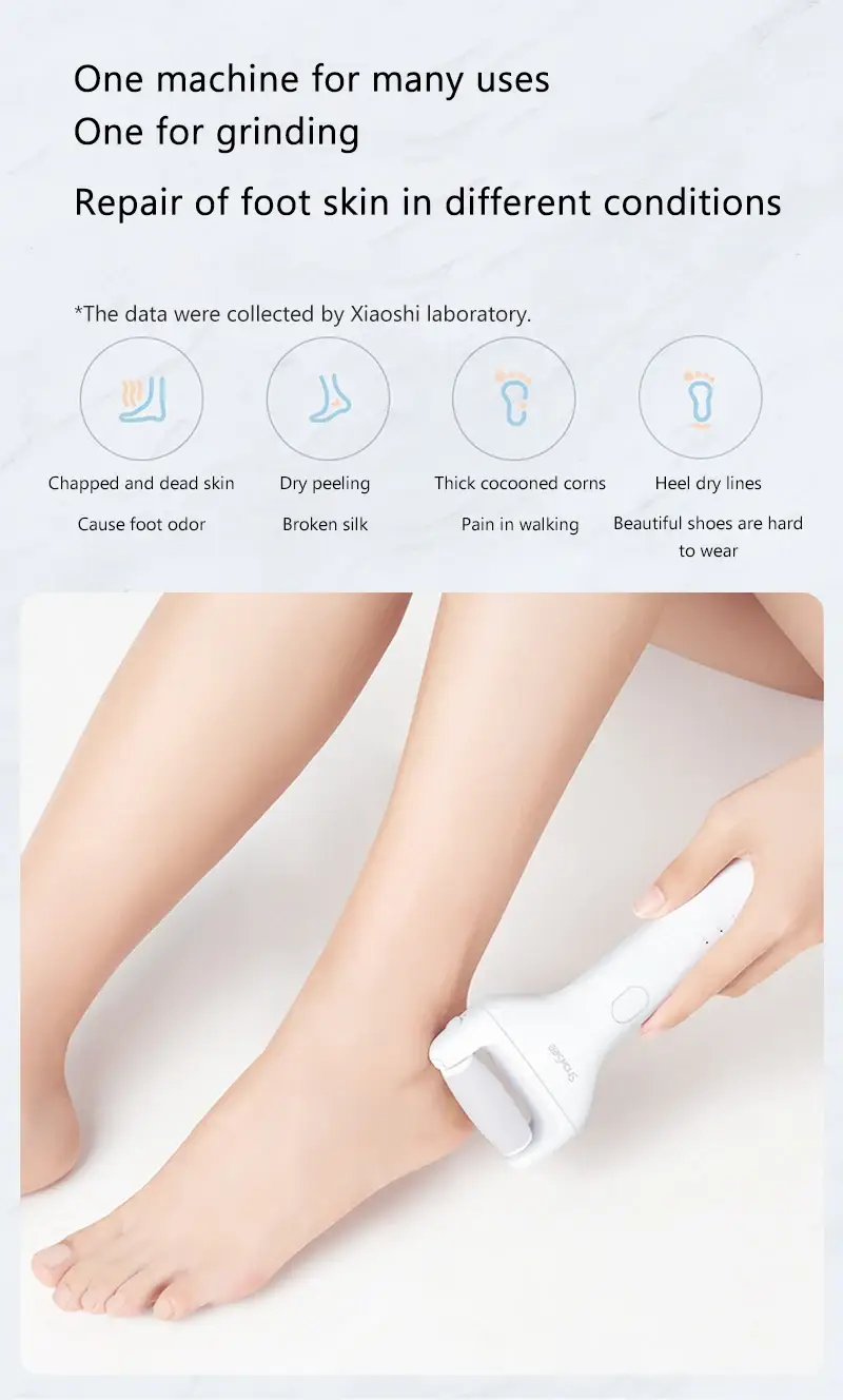 Xiaomi Showsee B1 Callus Remover