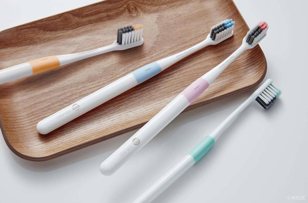 Xiaomi Doctor B Toothbrush 4Pcs Box