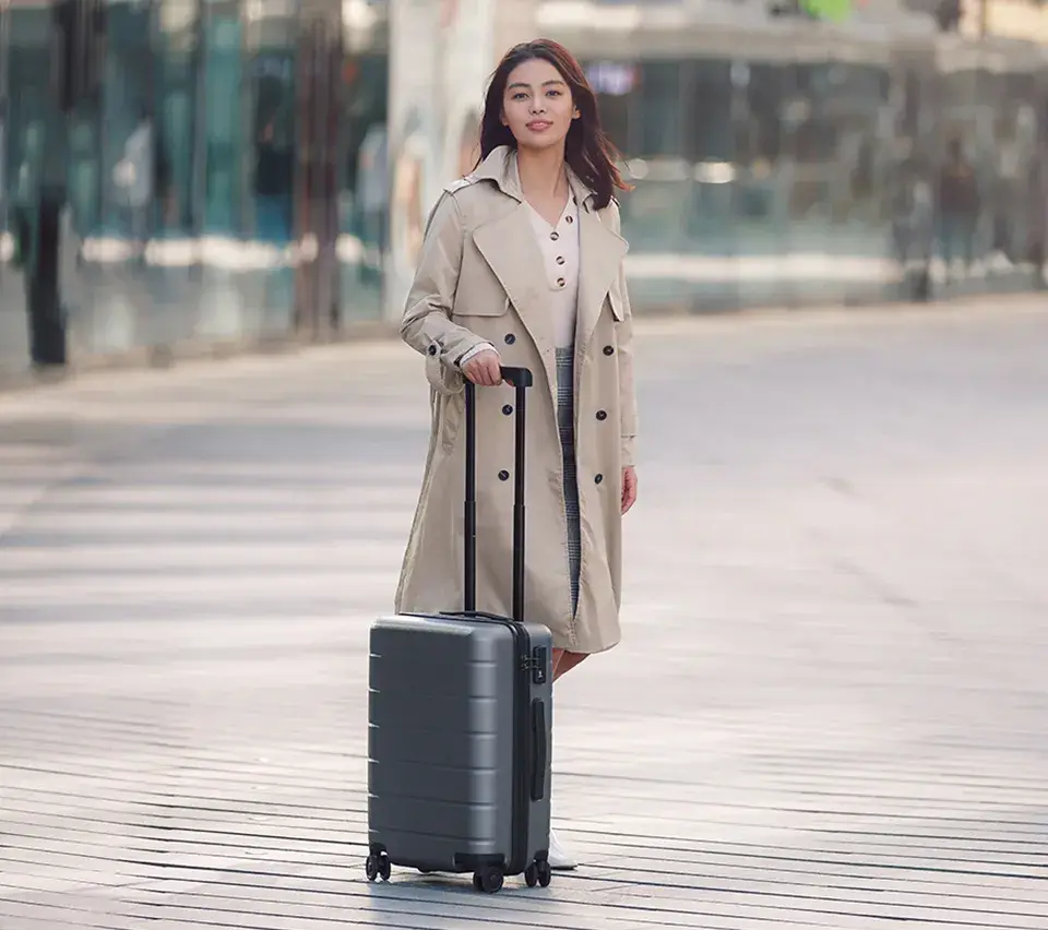 Xiaomi MI Classic Luggage 20" with TSA Lock System