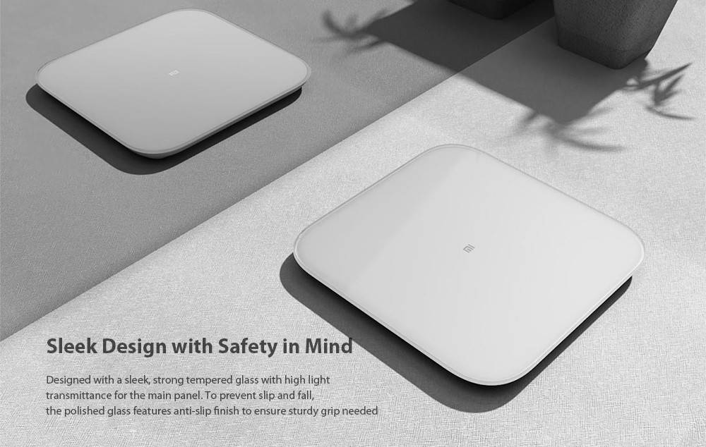 Xiaomi Mijia Smart Weight Scale 2 With LED Display