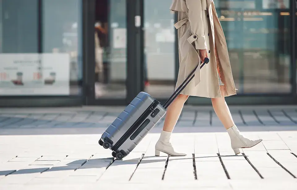 Xiaomi MI Classic Luggage 20" with TSA Lock System