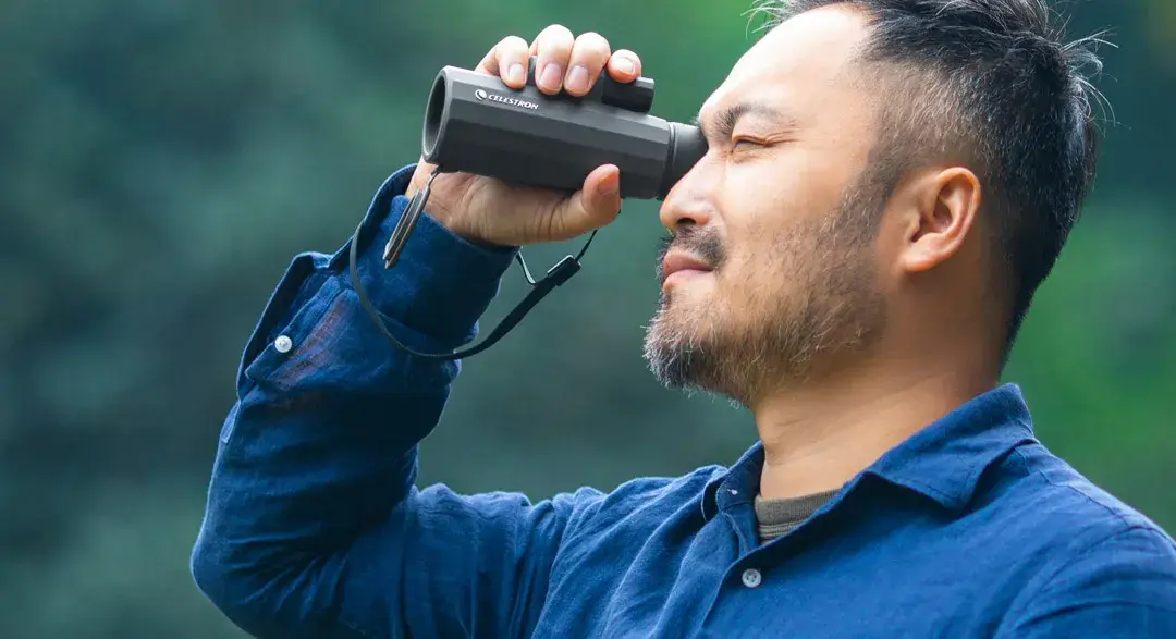 Xiaomi CELESTRON Geometric Monocular Telescope