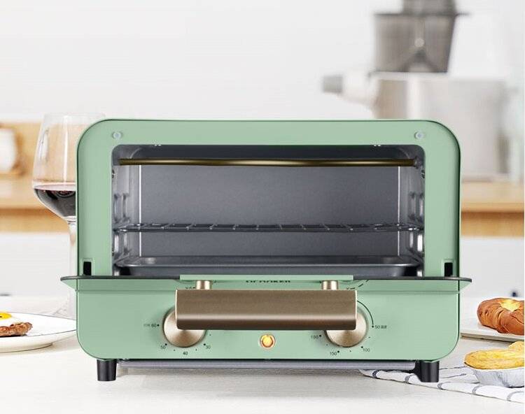 Xiaomi Qcooker Electric Oven - Green