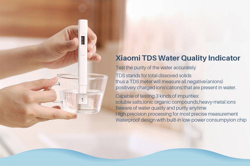 Xiaomi Mi TDS Water Tester Pen