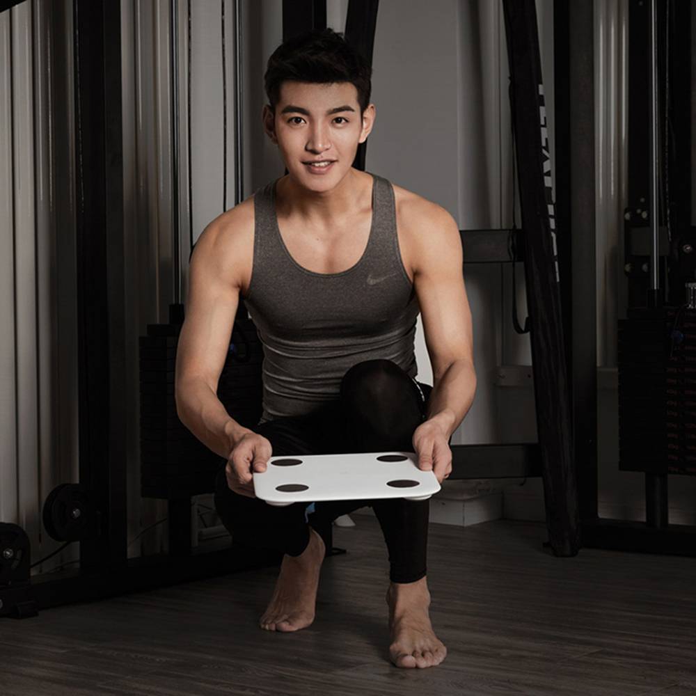 Xiaomi mi body composition smart scale 2