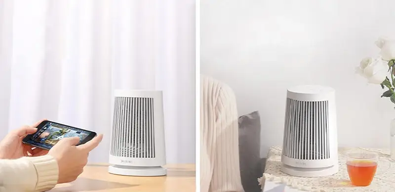 Xiaomi Mijia 600W Desktop Electric Heater