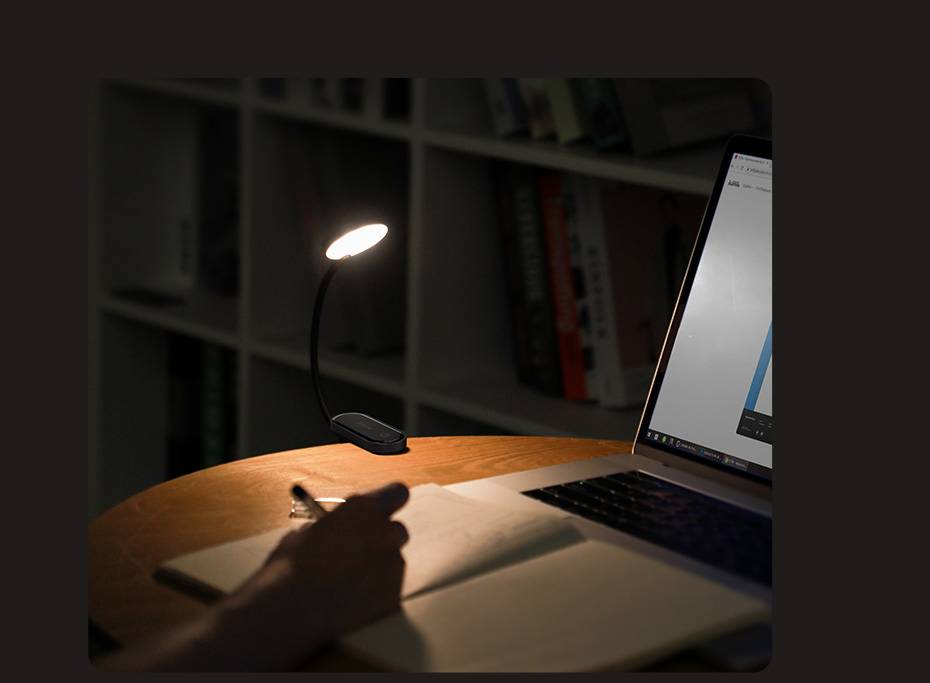 Baseus Comfort Reading Mini Clip Lamp