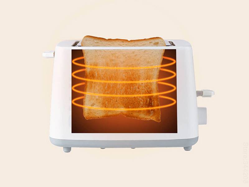 Xiaomi Pinlo Bread Toaster