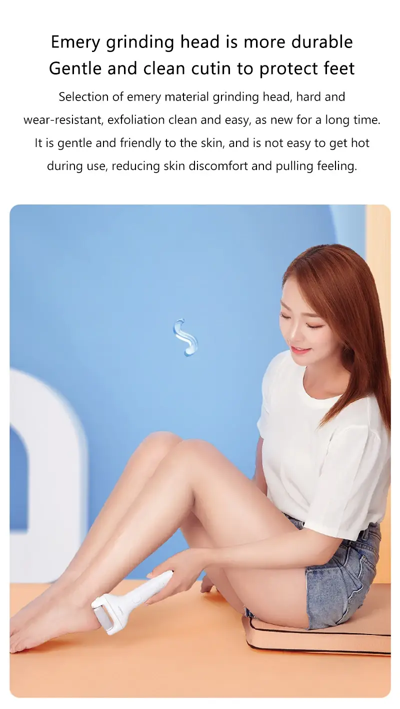 Xiaomi Showsee B1 Callus Remover