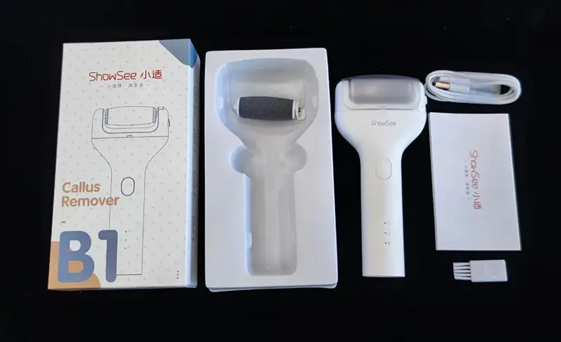 Xiaomi Showsee B1 Callus Remover