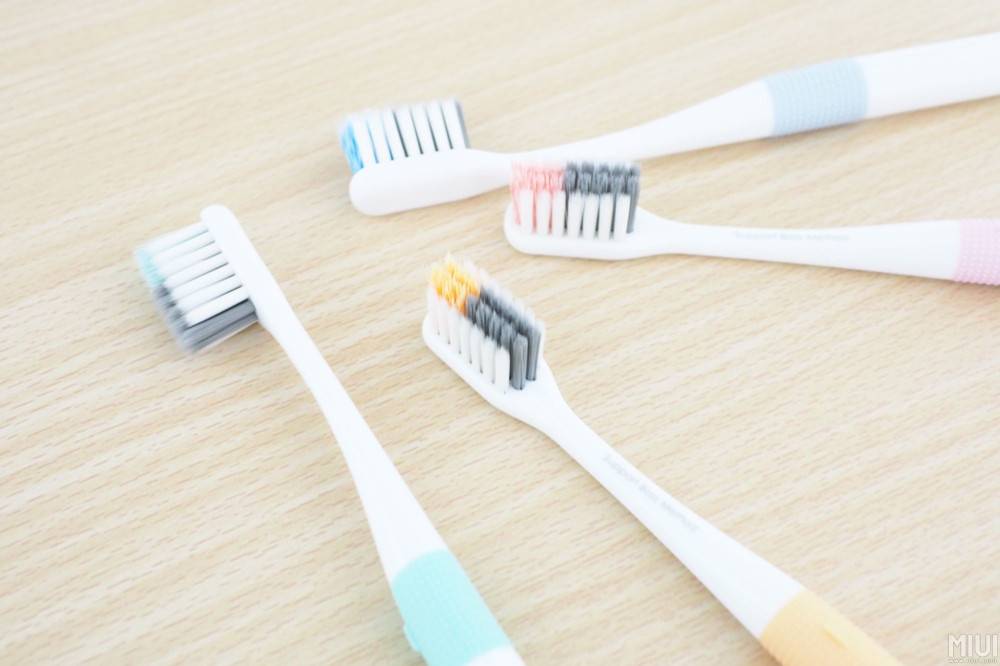 Xiaomi Doctor B Toothbrush 4Pcs Box