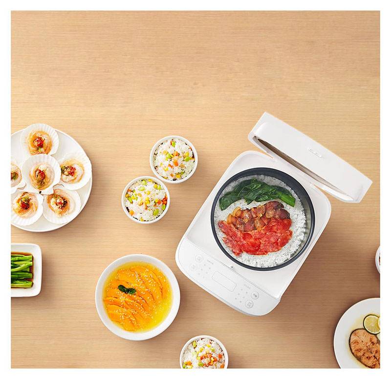 Xiaomi Mijia C1 3L / 4L Capacity 650W Rice Cooker