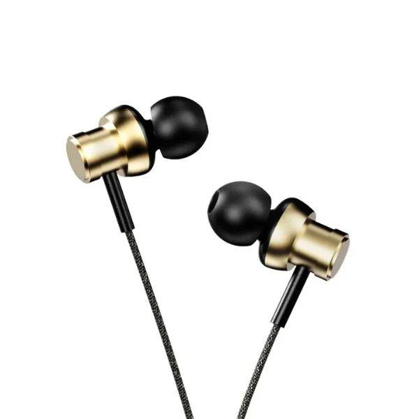 HiFuture HI5 Hi-Res Audio Wired Type-C Earphones with Microphone HiFuture HI5 Hi-Res Audio Wired Type-C Earphones with Microphone