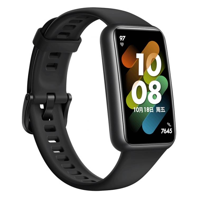 Huawei Band 7 AMOLED Screen Smart Watch