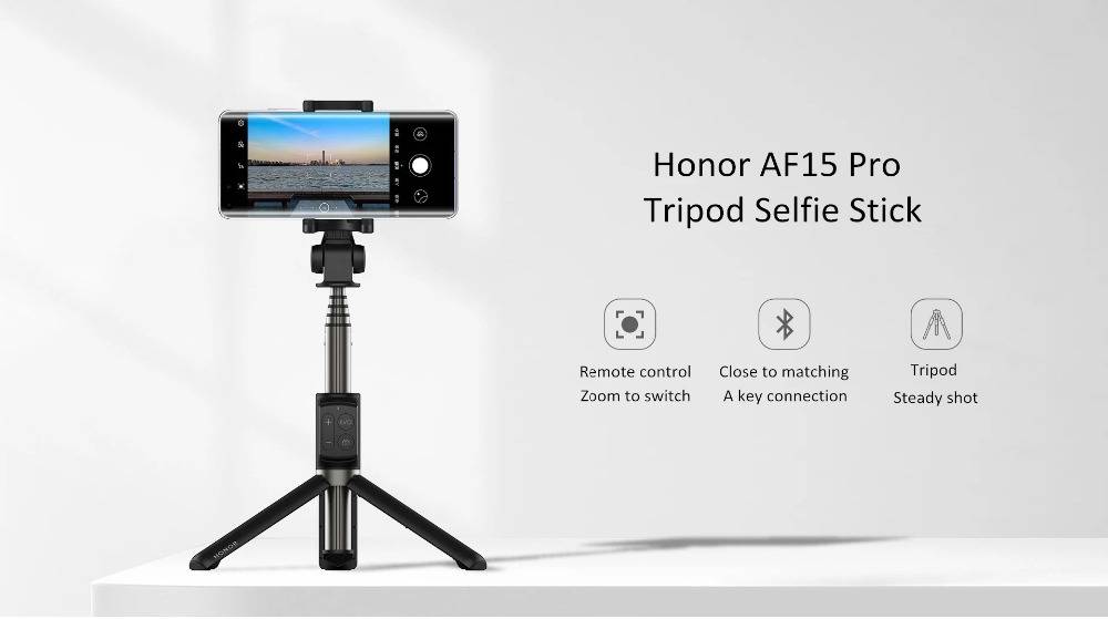 Huawei CF15 Pro Bluetooth Tripod Selfie Stick