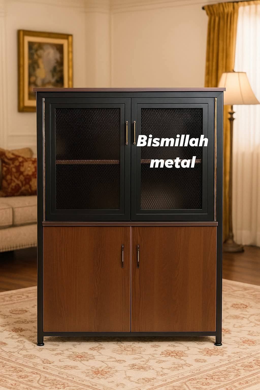 Kitchen Cabinet - BM198