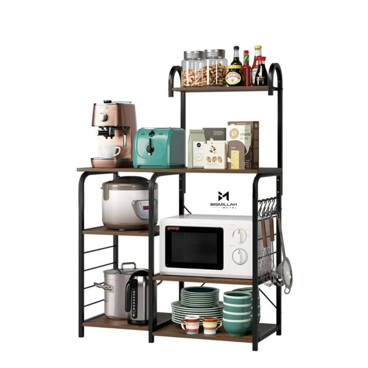 MIcrowave Oven Kitchen Stand