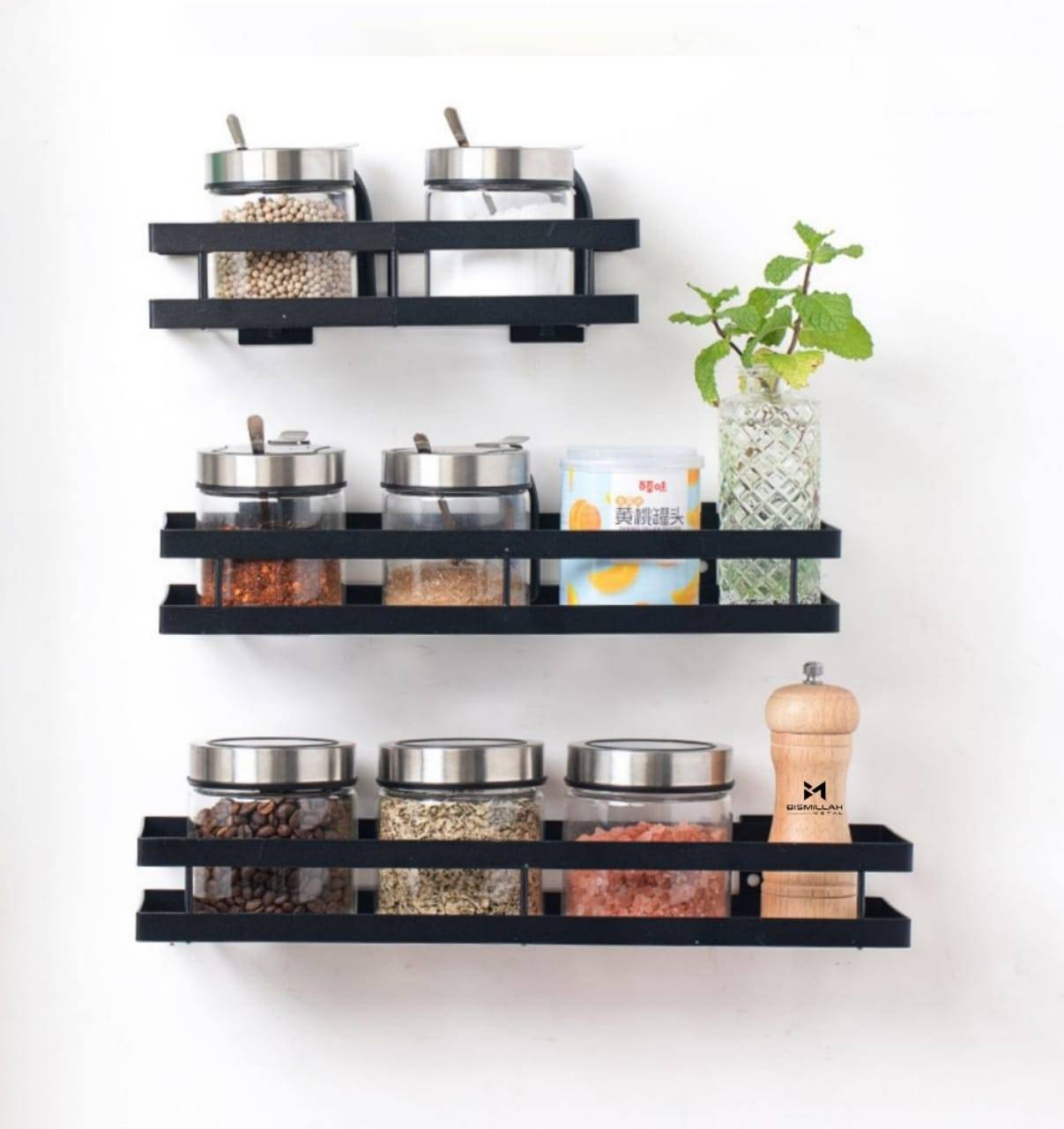 Spice Rack Organizer - BM103