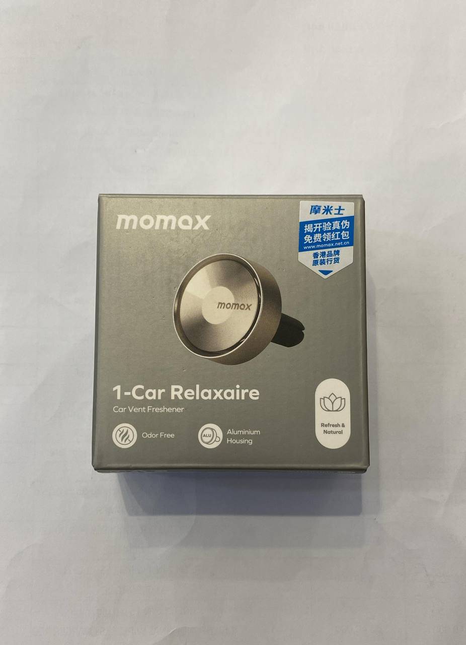 Momax 1-Car Relaxaire Car Vent Freshener