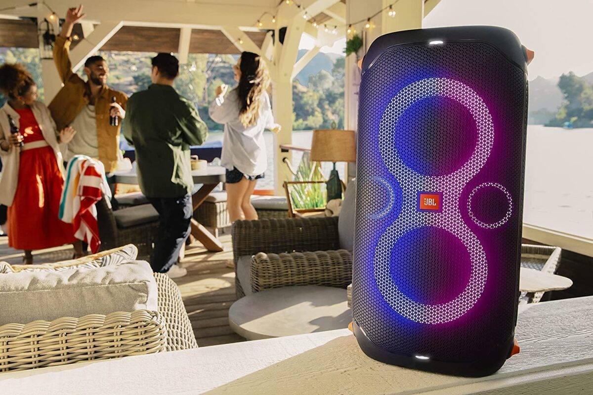 JBL PartyBox 110 Portable Party Speaker 160W