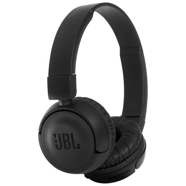 JBL T460BT Pure Bass Wireless Bluetooth On-ear Headphones