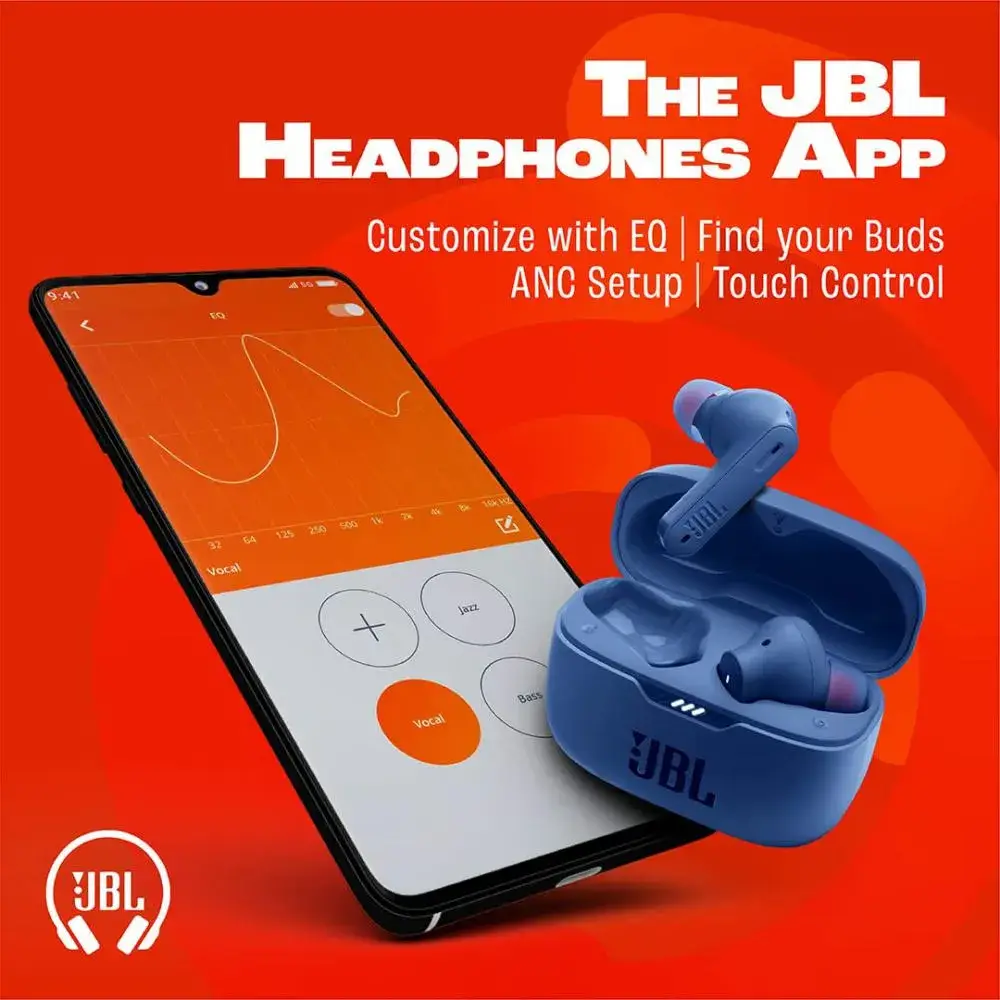 JBL Tune 230NC Noise Cancelling Earbuds