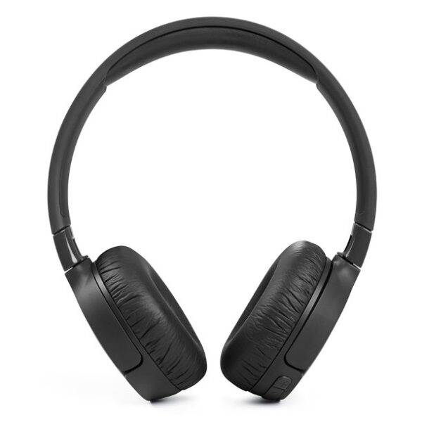 JBL Tune 660NC Wireless On-Ear Active Noise Cancelling Headphones